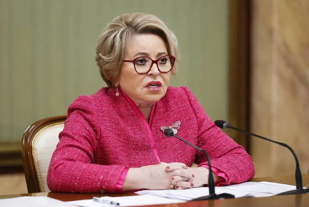 Обложка © ТАСС / POOL / Дмитрий Астахов