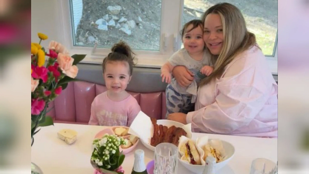 Мистические совпадения Триши Пэйтас шокировали Интернет своей точностью. Фото © Instagram (признан экстремистской организацией и запрещён на территории Российской Федерации) / trishapaytas