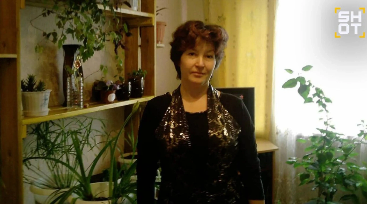 Елена Великанова. Фото © SHOT