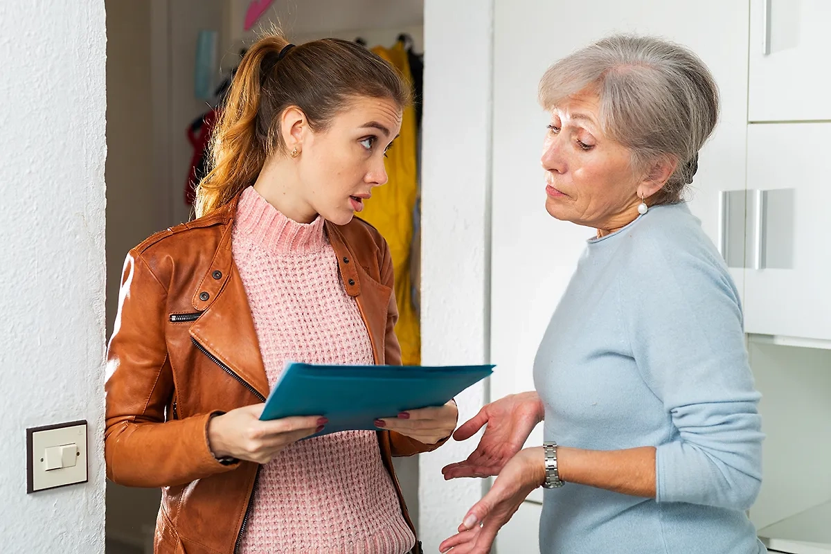 Юристы рассказали, как вычислить проблемного арендатора. Обложка © Shutterstock / FOTODOM / BearFotos