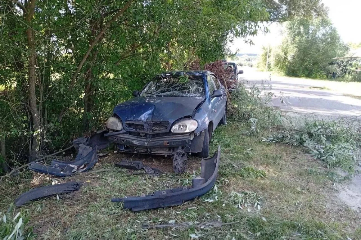 Последствия атаки ВСУ на Белгородскую область. Обложка © Telegram / Настоящий Гладков