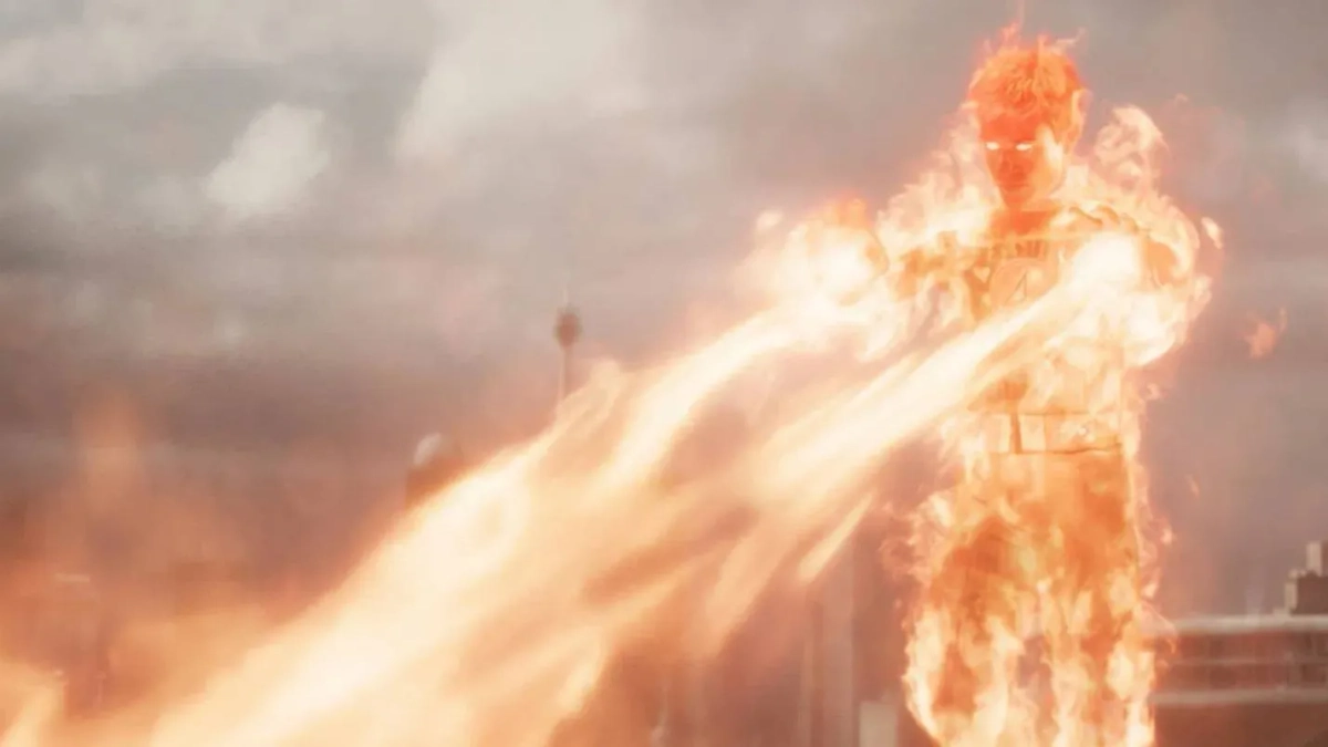 Фото © Кадр из фильма «Фантастическая четвёрка: первые шаги», режиссёр Мэтт Шекман, сценарист Питер Камерон и др./ Kinopoisk