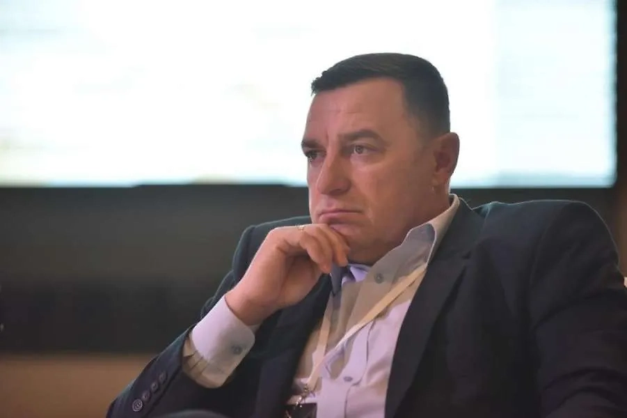 Ярослав Рущишин. Обложка © X / Верховна Рада України