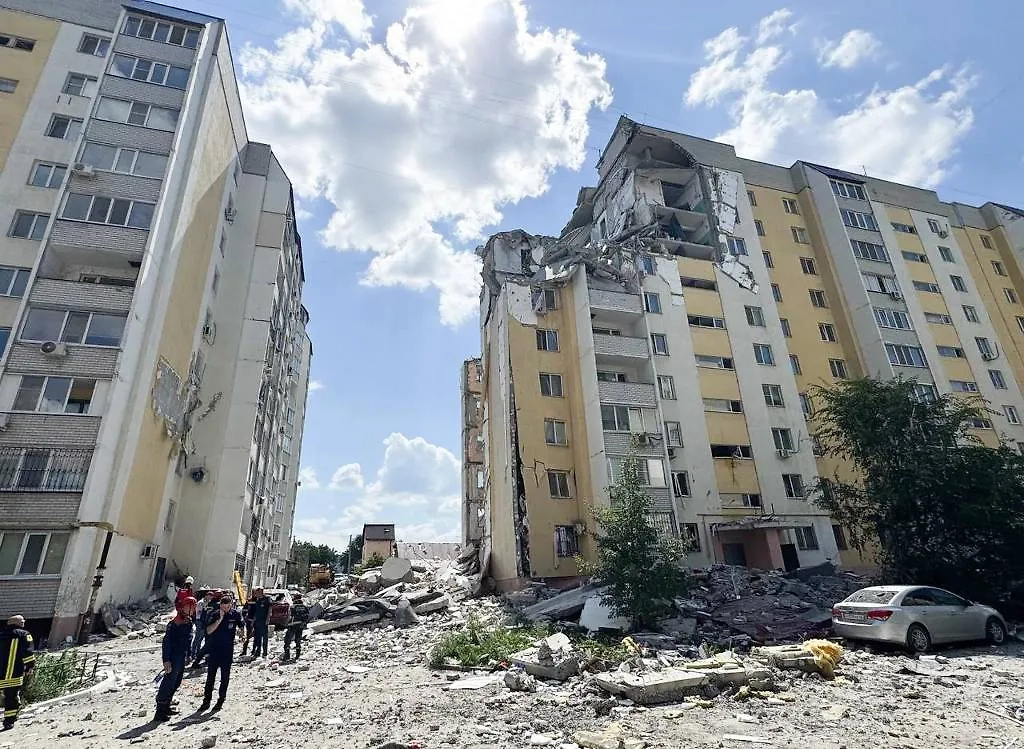 Обложка © Екатерина Петрова/ТАСС