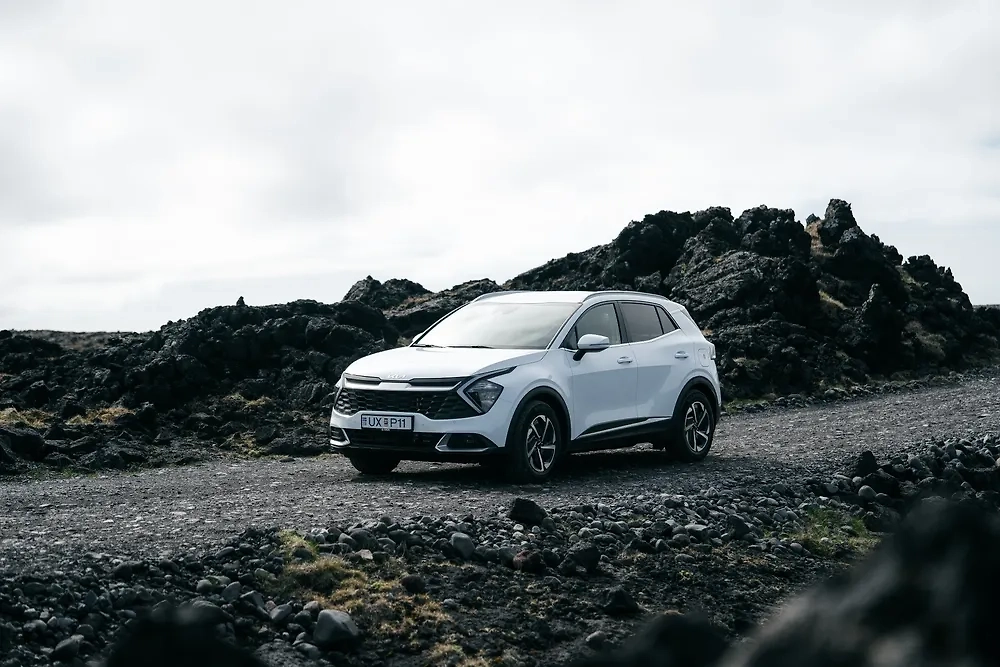 Kia Sportage. Обложка © Shutterstock / FOTODOM / kasakphoto
