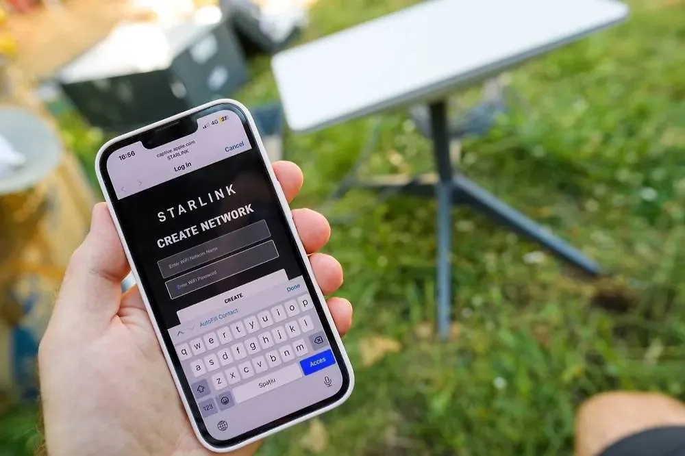 ВСУ критически зависят от системы Starlink. Фото © Shutterstock / FOTODOM / Hadrian