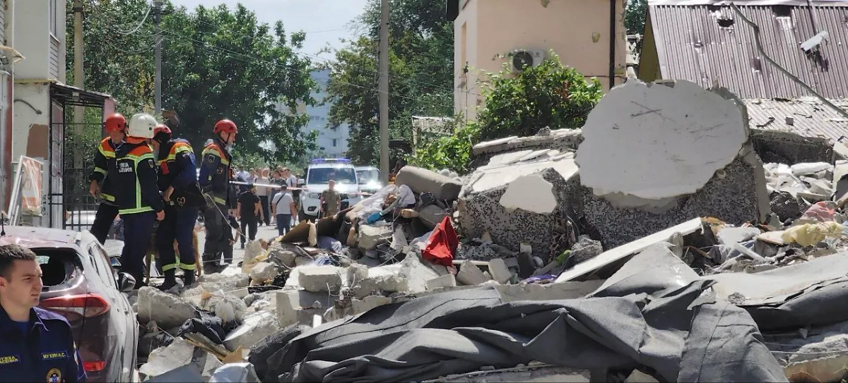 Фото © Telegram/Роман Бусаргин