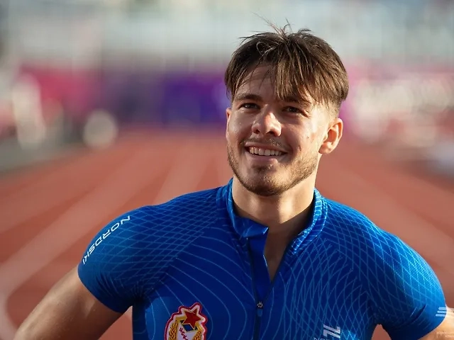 Обложка © VK/ ВФЛА / Легкая атлетика России