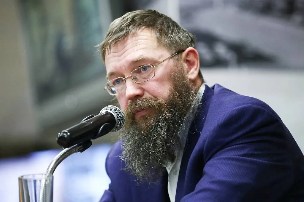 Герман Стерлигов. Обложка © ТАСС / Михаил Терещенко