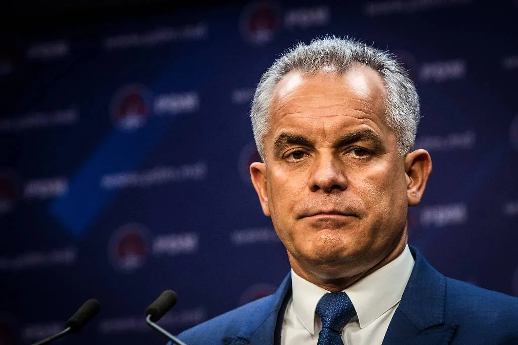 Владимир Плахотнюк. Обложка © ТАСС / Zuma