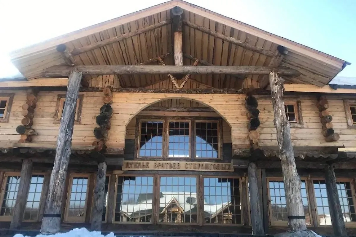 Подворье Стерлиговых. Фото © VK / Русское крестьянское собрание