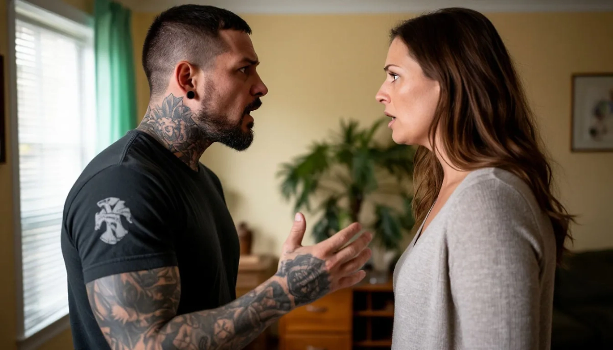 Что выдаёт человека, побывавшего в местах лишения свободы. Фото © «Шедеврум»