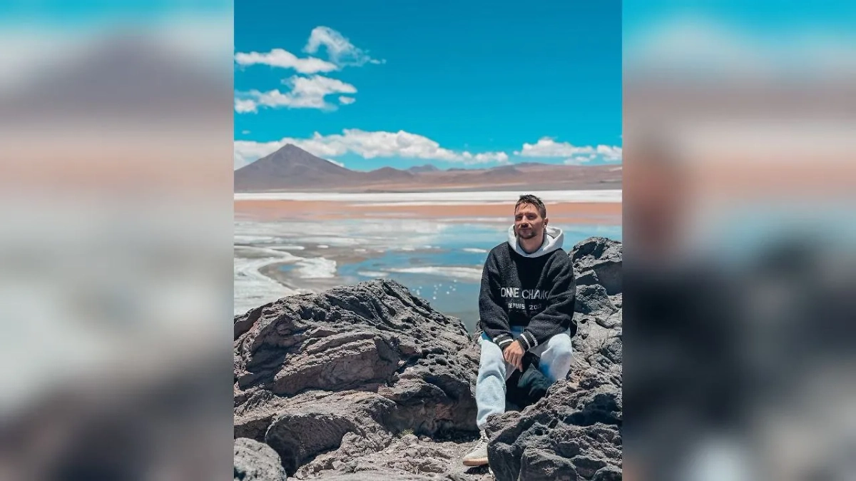 Обложка © Instagram (признан экстремистской организацией и запрещён на территории Российской Федерации) / lazarevsergey