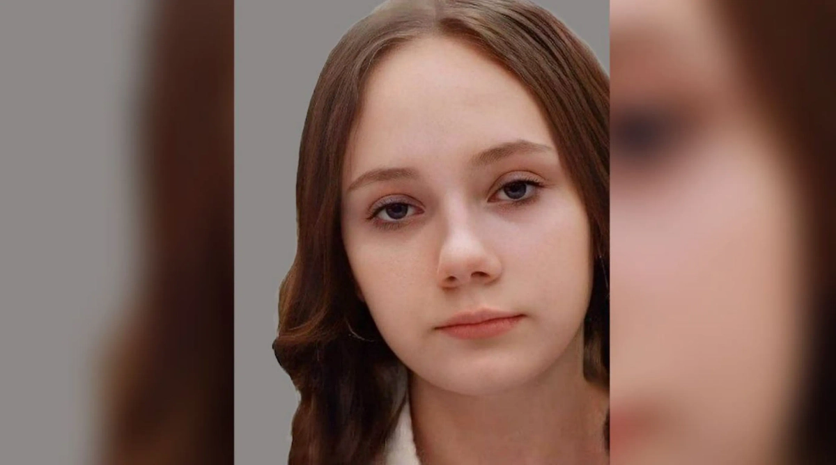 Пропавшая девочка. Обложка © Telegram / Ural Mash