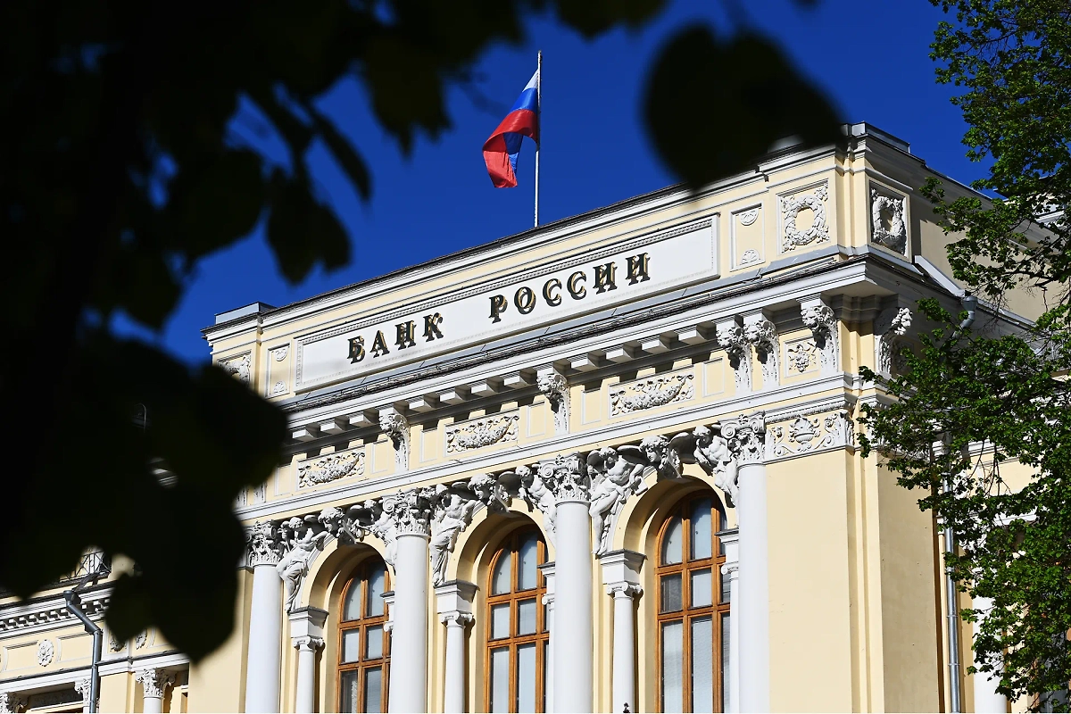 Центробанк снизил ключевую ставку. Обложка © Life.ru.