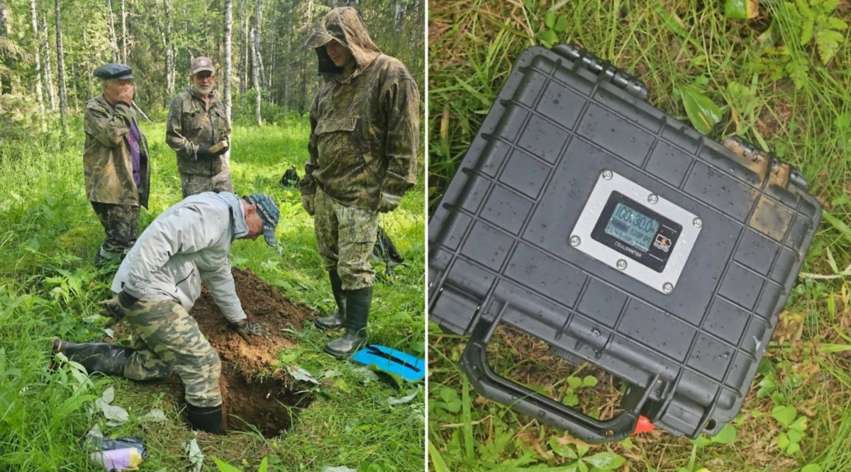 Сейсмологический мониторинг на территории заповедника. Фото © VK / Заповедник «Вишерский» 