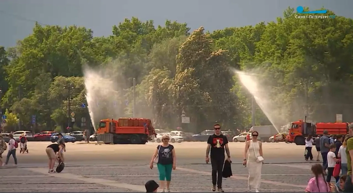 Обложка © телеканал «Санкт-Петербург» 