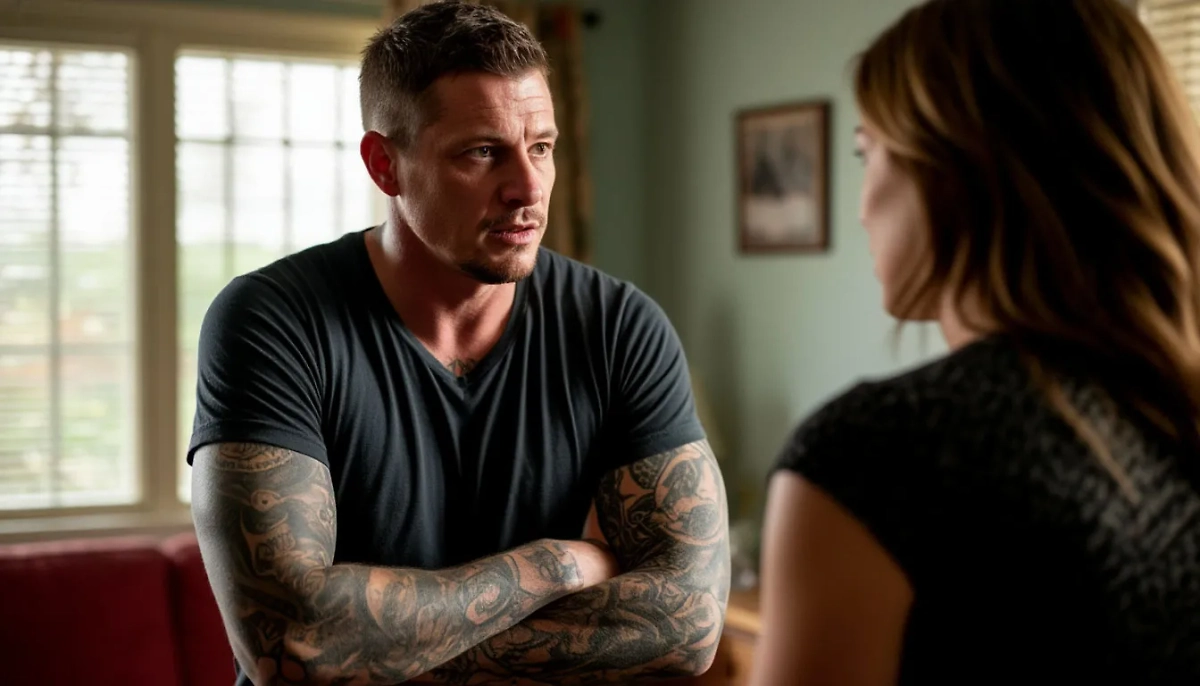 Поведенческие особенности бывших заключённых. Фото ©  «Шедеврум»