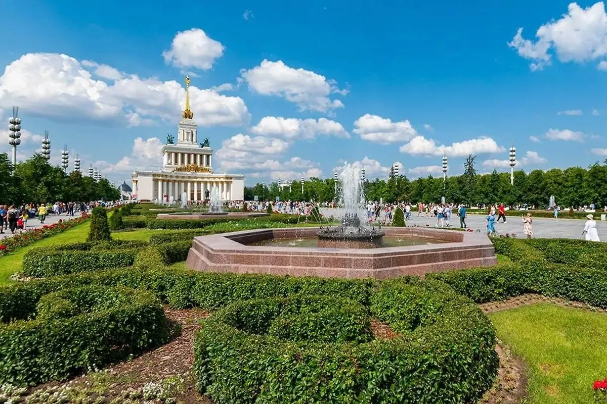 Меняется география туризма в Москве. Обложка © mos.ru