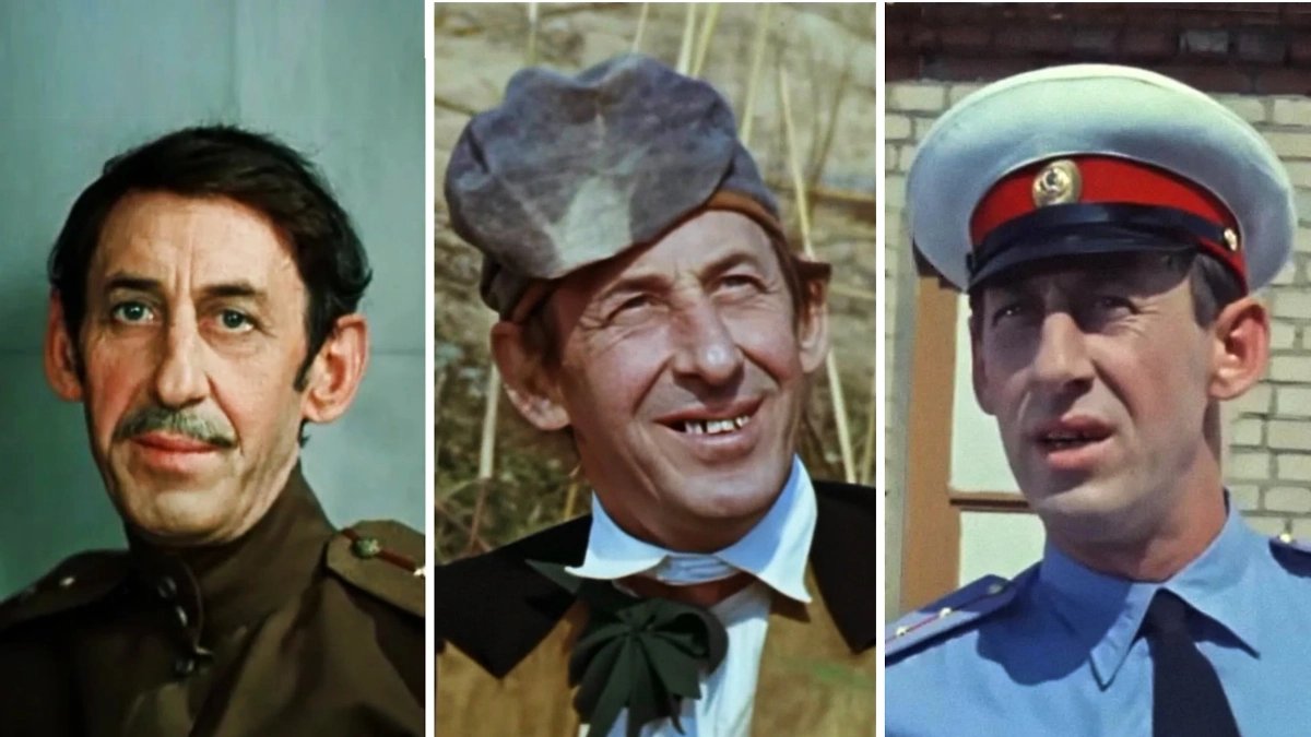 Обложка © Кадр из мини-сериала «Дни Турбиных», режиссёр Владимир Басов, сценаристы Владимир Басов, Михаил Булгаков / Kinopoisk © Кадр из фильма «Приключения Буратино», режиссёр Леонид Нечаев, сценаристы Инна Веткина, Алексей Толстой / Kinopoisk © Кадр из фильма «Операция «Ы» и другие приключения Шурика», режиссёр Леонид Гайдай, сценаристы Леонид Гайдай, Яков Костюковский, Морис Слободской / Kinopoisk