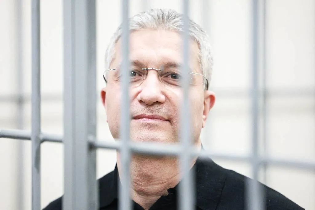 Бывший заместитель министра обороны РФ Тимур Иванов. Фото © ТАСС / Александр Щербак