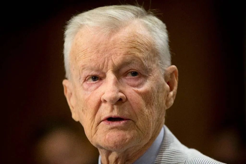 Збигнев Бжезинский. Фото © ТАСС / AP / Pablo Martinez Monsivais