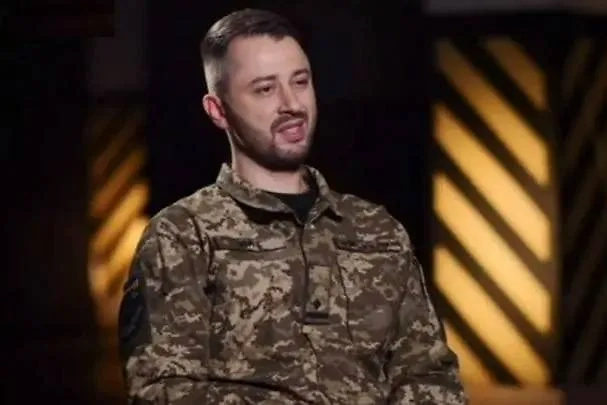 Комбат ВСУ Кирилл Верес. Обложка © YouTube / Den Denov