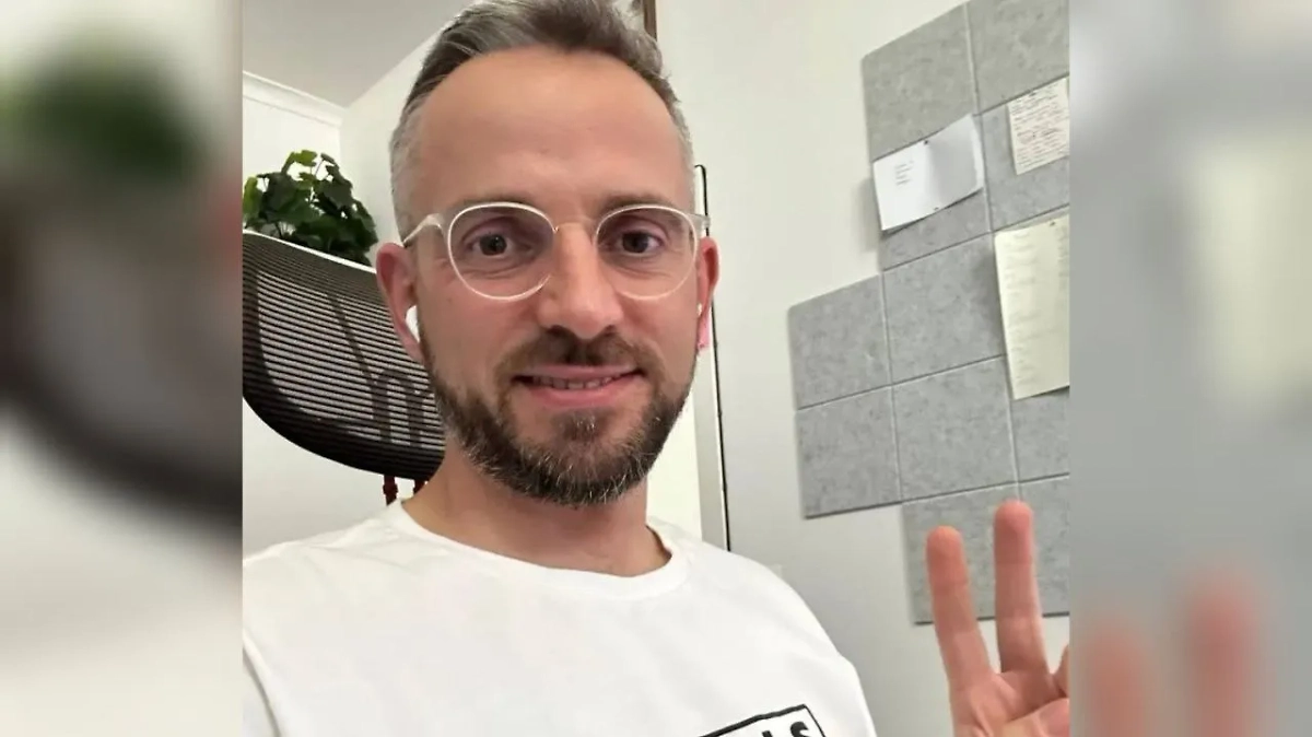 Обложка © Instagram (признан экстремистской организацией и запрещён на территории Российской Федерации) / kolezev