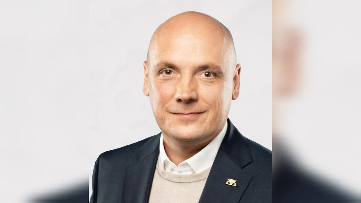 Даниэль Борн. Обложка © Официальный сайт СДПГ