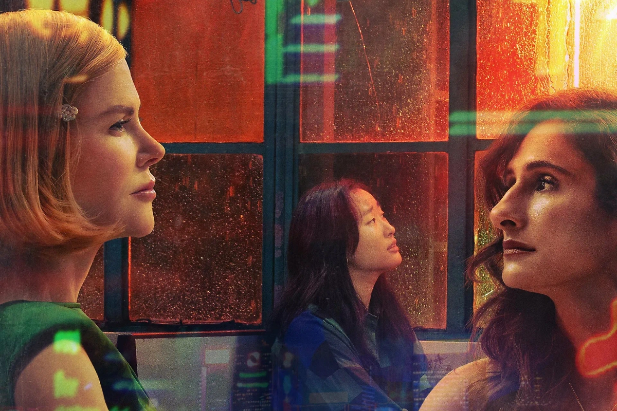 Фото © Кадр из сериала «Экспаты», режиссёр Лулу Ван, сценаристы Janice Y.K. Lee, Лулу Ван, Элис Белл и др. / Kinopoisk