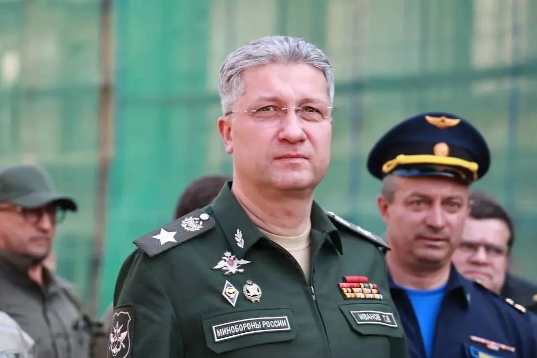 Обложка © VK / Минобороны России