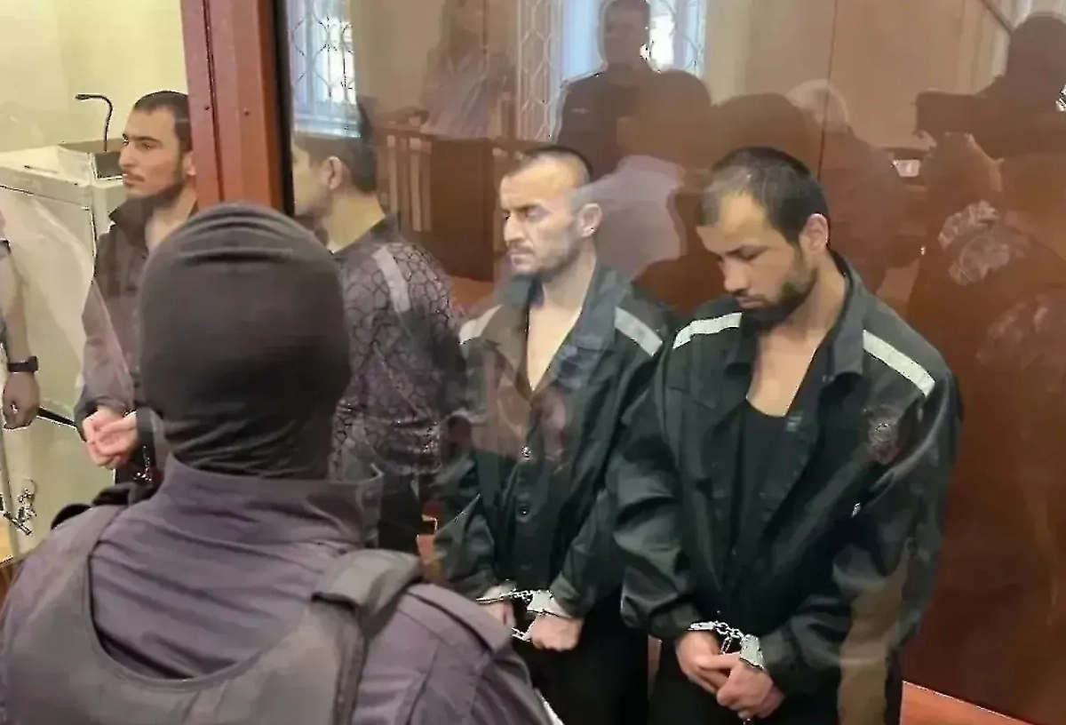 Исполнители теракта. Обложка © Life.ru