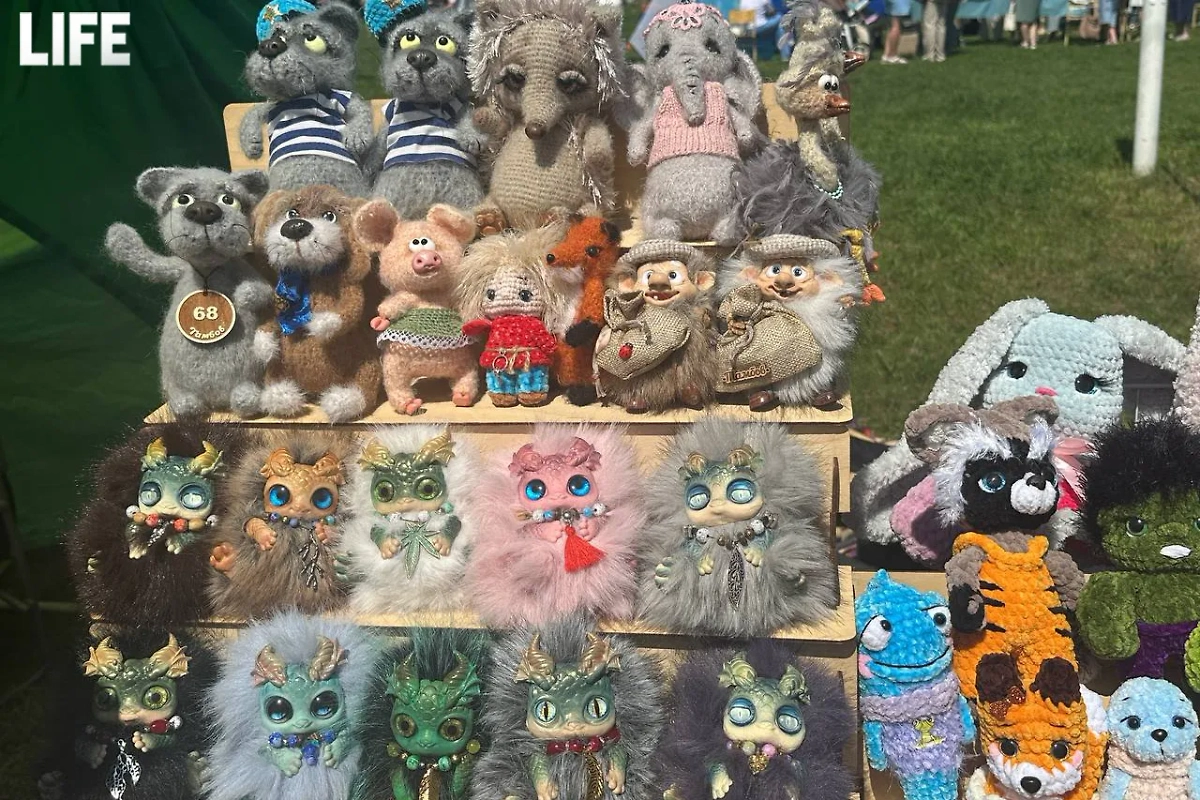 Тамбовские Бабубу. Фото © Life.ru