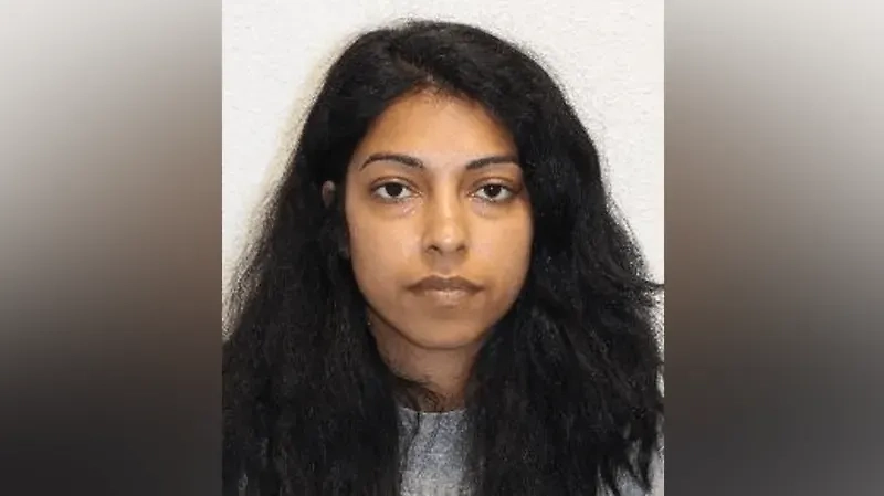 Обложка © Полиция Лондона