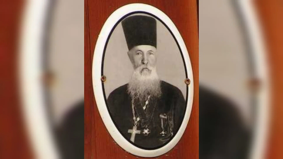 Святой Иоанн Домовский. Фото © Храм в Батайске