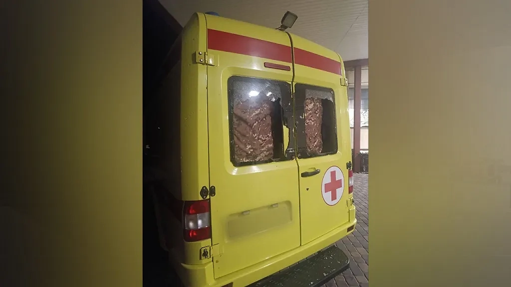 Обложка © Telegram / Балицкий Евгений