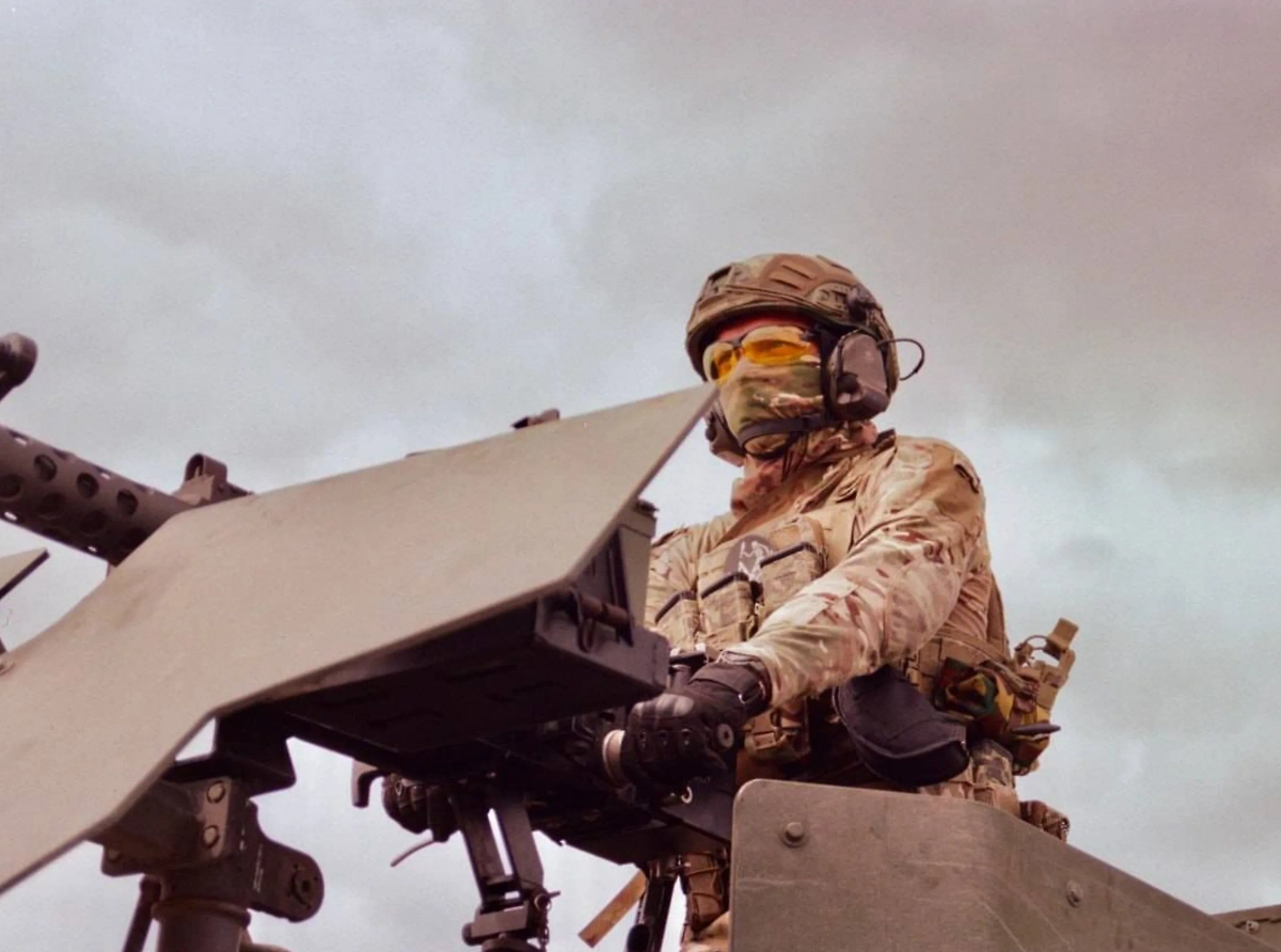 ВСУ. Обложка © president.gov.ua