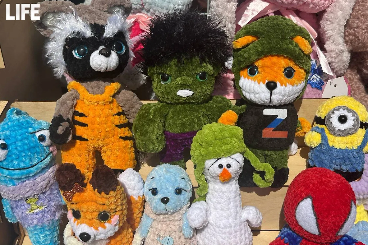 Тамбовские Бабубу. Фото © Life.ru