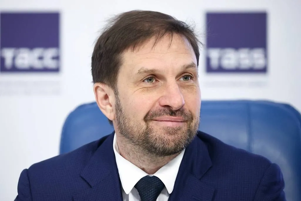 Обложка © Михаил Терещенко/ТАСС