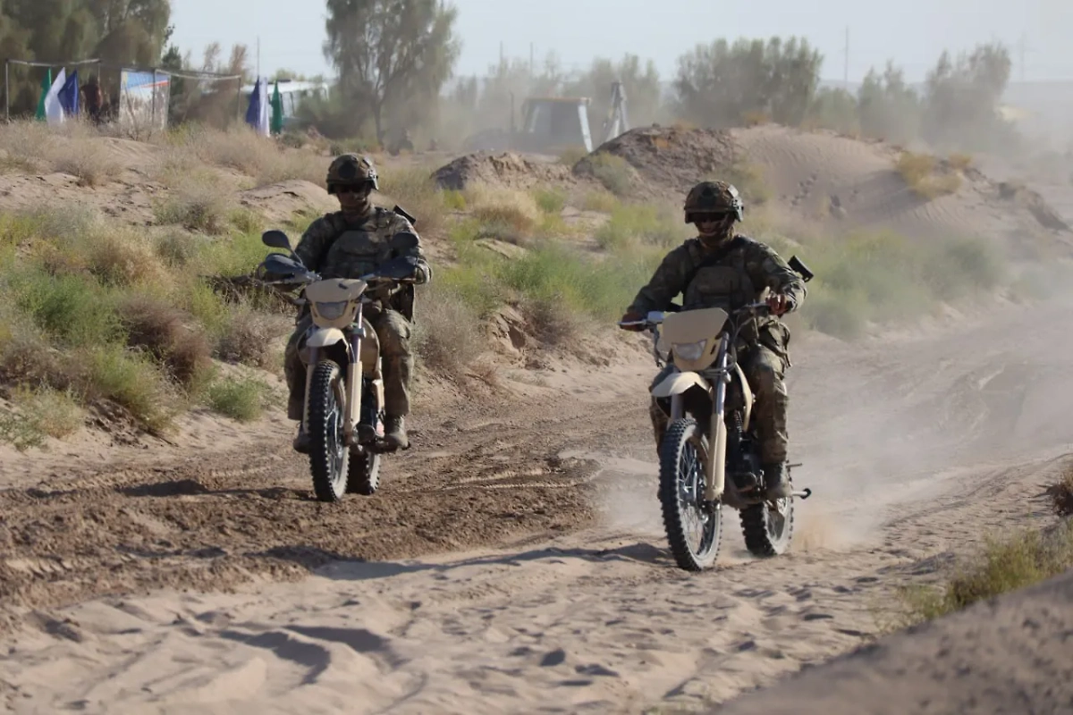 Обложка © Telegram/Минобороны