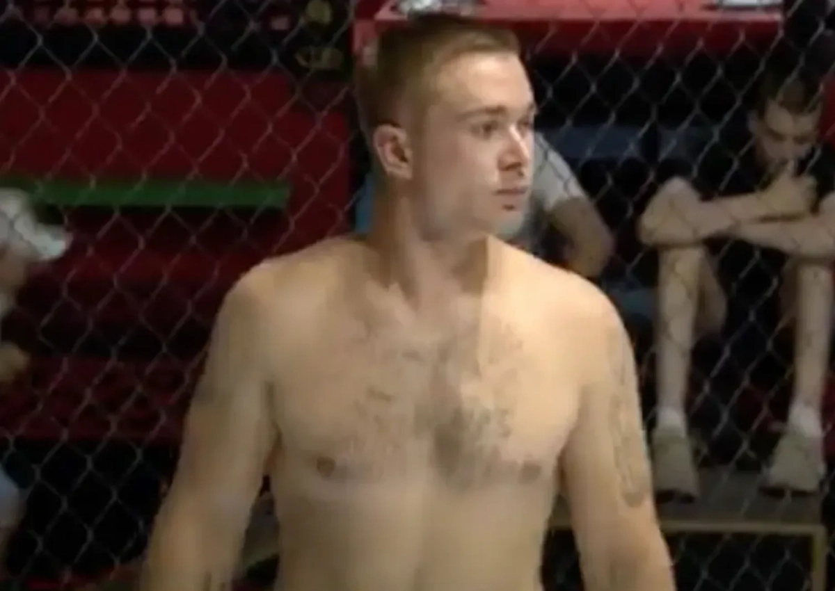 Максим Камальдинов. Обложка © YouTube / BEARS fighting championship