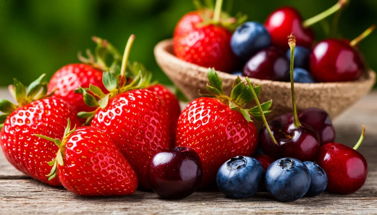 Ягоды. Обложка © Шедеврум / Life.ru