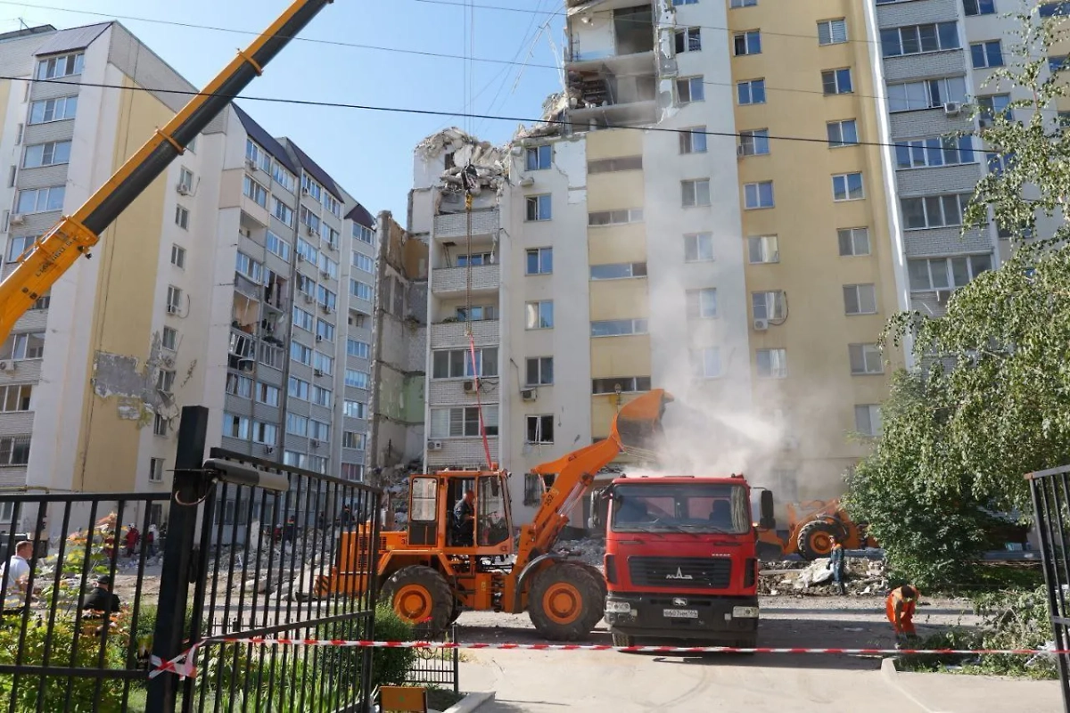 Обложка © Telegram / Роман Бусаргин