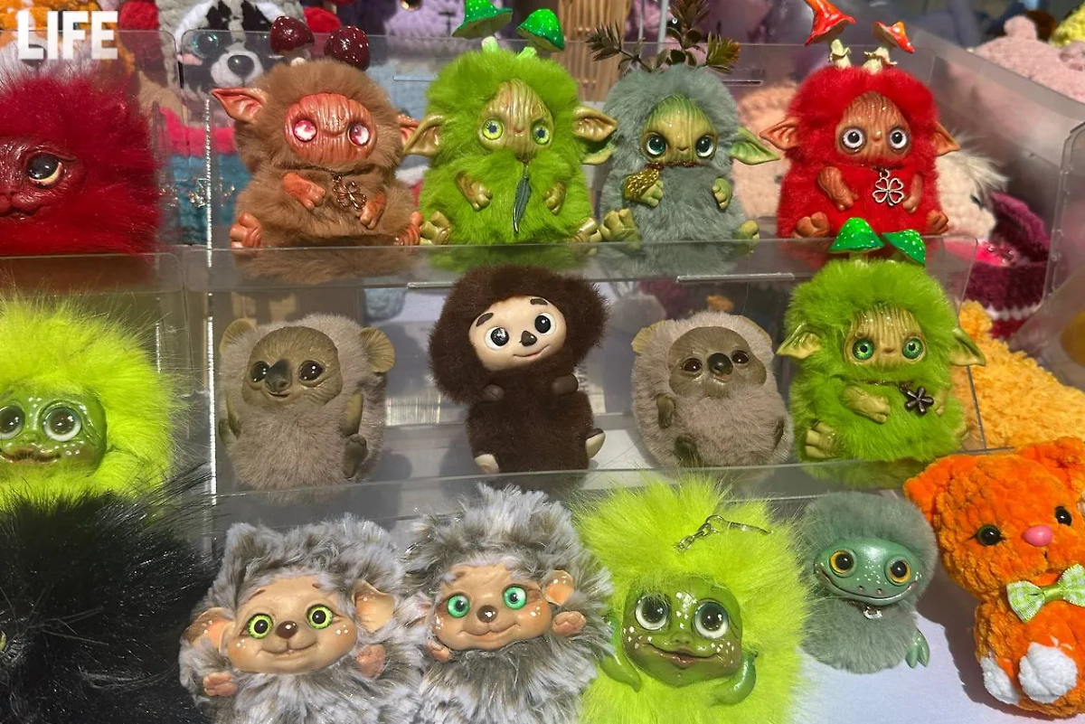 Тамбовские Бабубу. Фото © Life.ru