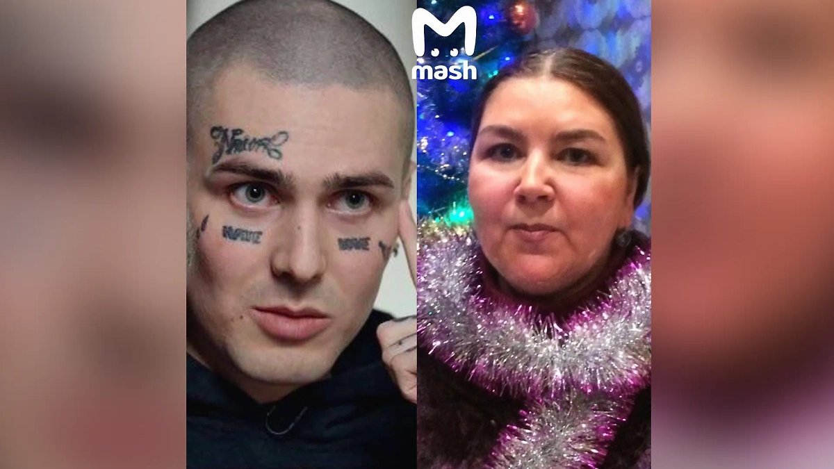 Мать рэпера Face* стала послушницей после лечения в психбольнице. Фото © Telegram/Mash