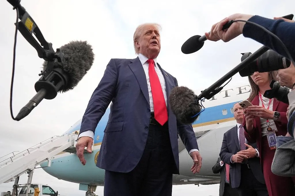 Обложка © ТАСС / АР