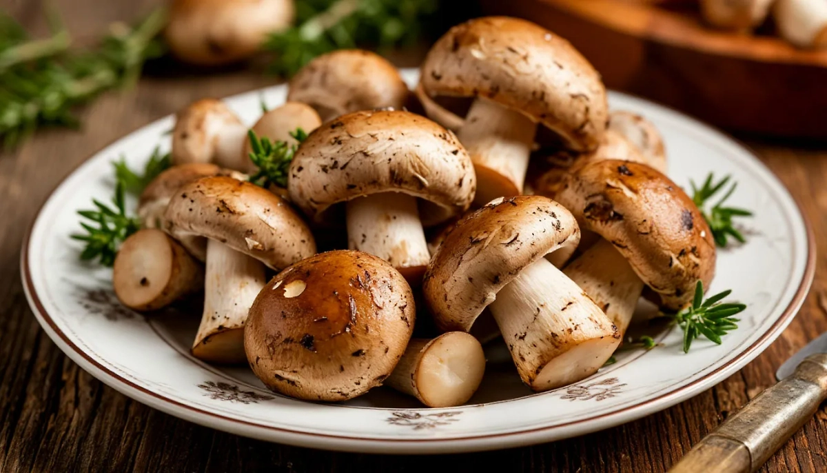 Грибник. Обложка © Шедеврум / Life.ru