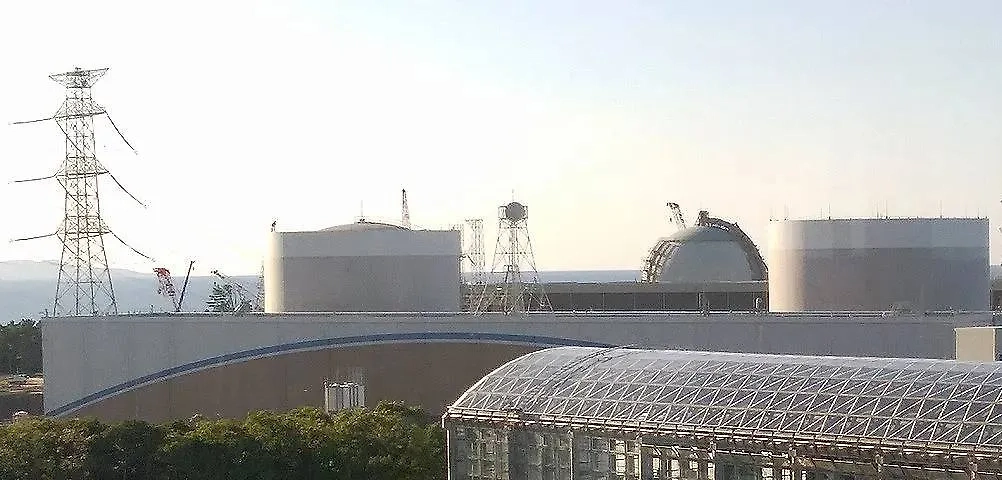 АЭС «Генкай». Обложка © wikidata.org / Muyo