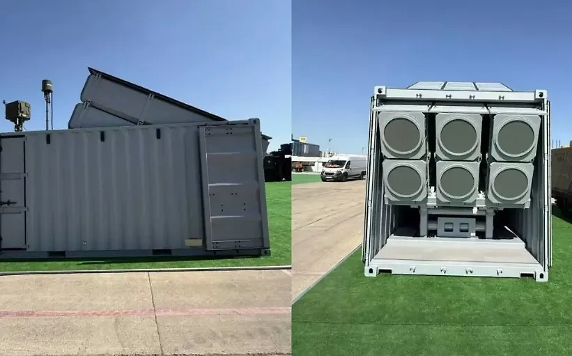 Новый турецкий ракетный комплекс. Обложка © X / Sanayi ve Savunma