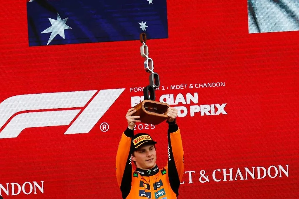 Обложка © ТАСС/Geert Vanden Wijngaert